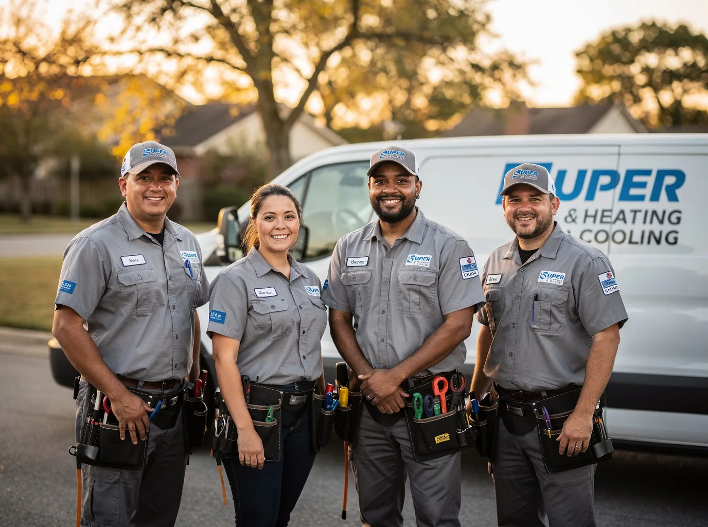 Hvac Repair company in Preston, GA